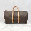 LOUIS VUITTON Monogram Keepall 55 7679 163157000 [P]