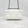 DIOR カロ マクロカナジュ ミニ チェーンバッグ S5135UNGX 2397 11083150 [P]