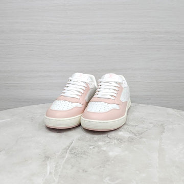 LOUIS VUITTON Monogram Pink Timeout Sneakers 37 9357 163157250 [P]