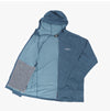 Rab Jacket QFF-70 TEMPEST BLUE 161512583 [P]