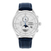 CITIZEN Uhr Moonphase Radiogesteuert Herrenuhr Leder 161013187 [P]