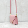 Prada Pink Saffiano Leather Cardholder Shoulder Bag 1MR033 8055 163156604 [P]