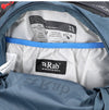 RAB Rucksack 12L ultraleicht 160966703 [P]