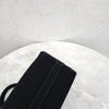 PRADA トライアングルロゴキャンバスドリルトートバッグ 1BG382 9236 2774075 [P]