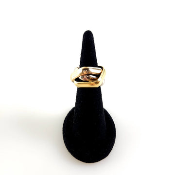 CARTIER トリニティ クッション リング 10339 139534555 [P]
