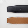 Hermes Reversible Belt with H Buckle Black Gold 32mm 90 92910564 [P]