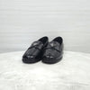 PRADA Gebürstete Lederloafers mit Dreieckslogo 34.5 1D902M 9523 163157681 [P]