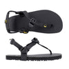 LUNA SANDALS Winged Edition - Schwarze Unisex Sandalen 160627741 [P]