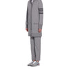 THOM BROWNE 三線テックランナースニーカーFFD059A06973025 150889984 [P]