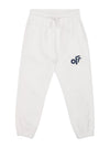 OFF WHITE キッズ ジョガーパンツ OBCH001F 21FLE001 0146 129910987 [P]