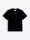 Off White Stamp Logo Kids T-Shirt 21JER001 1001 129860585 [P]
