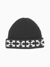 OFF WHITE Logo Kinder Arrow Beanie 21KNI001 1001 129859699 [P]
