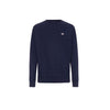 MAISON KITSUNE Tricolor Fox Stickerei Sweatshirt FM00322KM0001 77977171 [P]