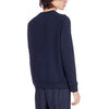 MAISON KITSUNE Tricolor Fox Stickerei Sweatshirt FM00322KM0001 77977171 [P]