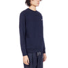 MAISON KITSUNE Tricolor Fox Stickerei Sweatshirt FM00322KM0001 77977171 [P]