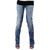Dolce & Gabbana Hidden Patch Straight Denim Pants 161504533 [P]