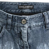 Dolce & Gabbana Hidden Patch Straight Denim Pants 161504533 [P]
