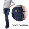 DOLCE & GABBANA Damen Jeanshose 161504529 [P]