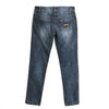DOLCE & GABBANA Plattenwaschende Denim-Hose 161504527 [P]