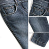DOLCE & GABBANA Plattenwaschende Denim-Hose 161504527 [P]