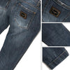 DOLCE & GABBANA Plattenwaschende Denim-Hose 161504527 [P]