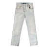 Dolce & Gabbana Plate Light Blue Denim Pants 161504526 [P]