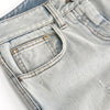 Dolce & Gabbana Plate Light Blue Denim Pants 161504526 [P]