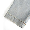 Dolce & Gabbana Plate Light Blue Denim Pants 161504526 [P]