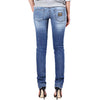 DOLCE & GABBANA Kombiplatte gerade Hose 161504525 [P]