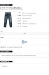 Dolce & Gabbana Plate Washing Denim Pants 161504524 [P]