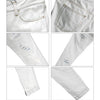 Dolce & Gabbana Women's White Denim Pants 161504523 [P]