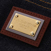 Dolce & Gabbana Pretty Fit Dark Blue Denim Pants 161504520 [P]