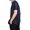 No. 21 Checked Collar Denim Shirt 160328324 [P]