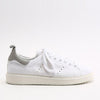 GOLDEN GOOSE Starter Graue Tabs Canvas G31MS631 G9 45116604 [P]