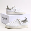 GOLDEN GOOSE Starter Graue Tabs Canvas G31MS631 G9 45116604 [P]