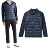 GFORE Men's Shelby Golf Lightweight Padded Jacket G4MF20O02 48875136 [P]