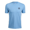 GFORE Logogrient Kurzarm T-Shirt G4MF22K165 48564699 [P]