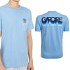 GFORE Logogrient Kurzarm T-Shirt G4MF22K165 48564699 [P]
