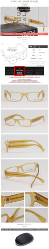 Giorgio Armani Eyeglasses GA806 PD9 67729964 [P]