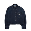 Prada Cotton Denim Shirt 160780777 [P]