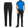 J Lindeberg Men's Elope Golf Pants Black Navy Selection 47474189 [P]