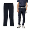 J Lindeberg Men's Elope Golf Pants Black Navy Selection 47474189 [P]