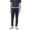 J Lindeberg Men's Elope Golf Pants Black Navy Selection 47474189 [P]
