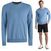 GFORE Merino Wool Crew Neck Sweater GMS000057 BAJA 158680565 [P]