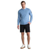 GFORE Merino Wool Crew Neck Sweater GMS000057 BAJA 158680565 [P]