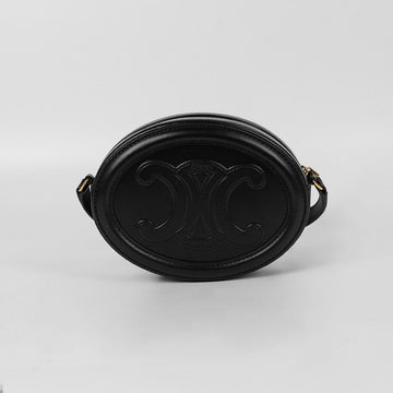 Celine Oval Pulse Crossbody Bag Q3CC9X17 163155940 [P]