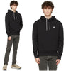 MAISON KITSUNE Graufuchs Patch Hoodie Schwarz GU00335KM0002 45117824 [P]