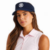 GFORE Unisex Visor mit Kreislogo 158680564 [P]