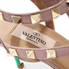 VALENTINO Slingback mit Rockstuds C31 162147077 [P]