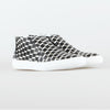 Pierre Hardy 15SS Cube Pattern Mid-Top Slip-On GX03 Canvas Cube 32924375 [P]